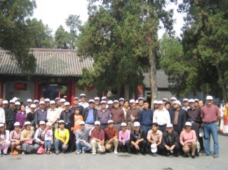 华伦风采